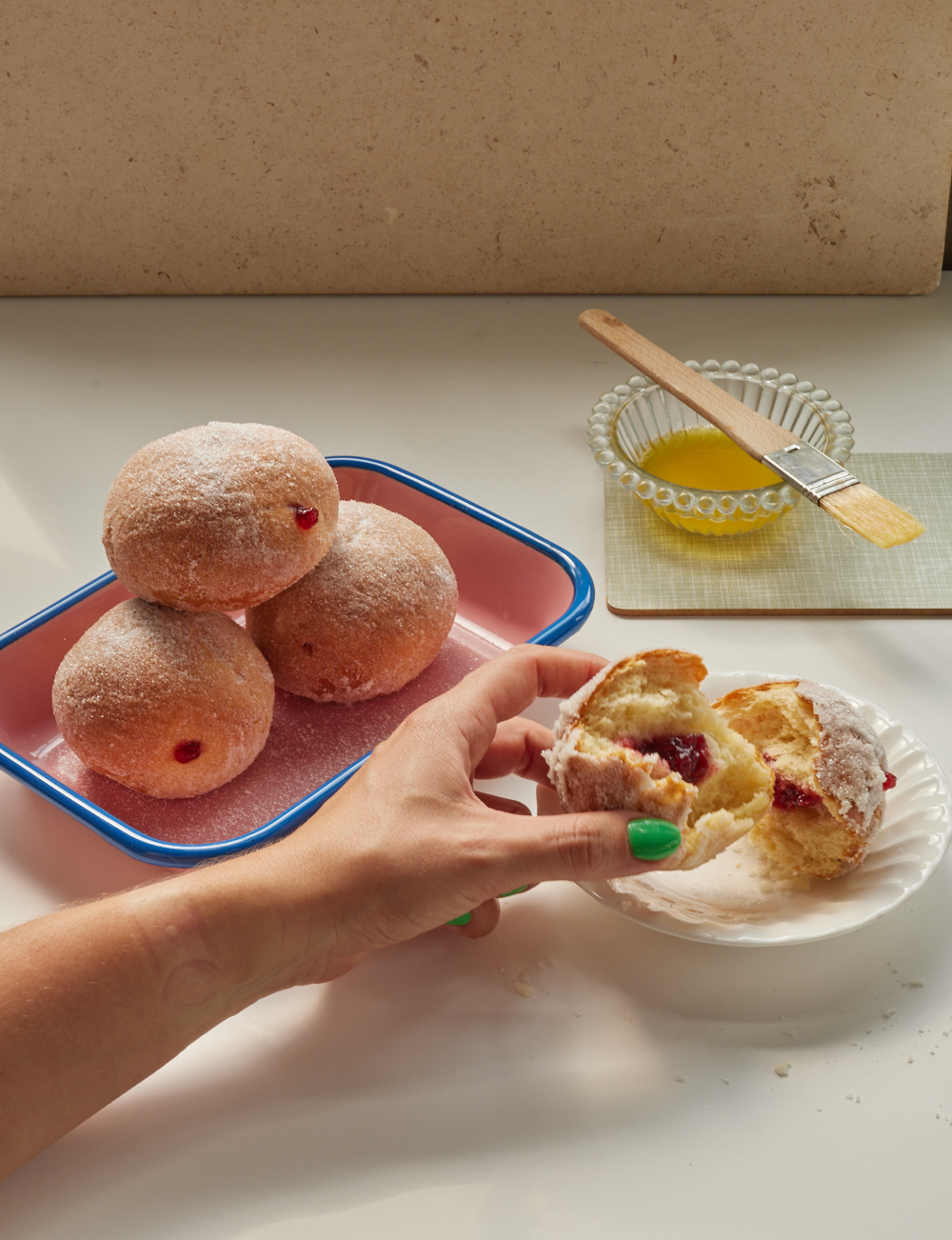 Jam Doughnuts 2